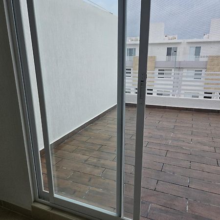 Habitacion Con Bano Privado Y Terraza Propia Playacar Экстерьер фото