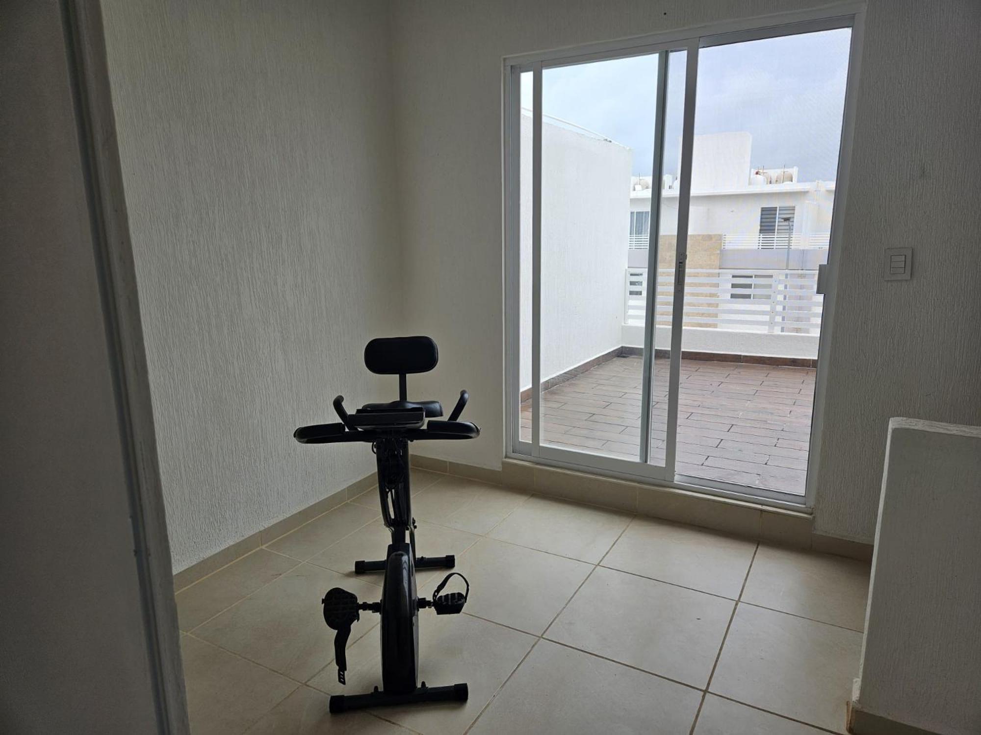 Habitacion Con Bano Privado Y Terraza Propia Playacar Экстерьер фото