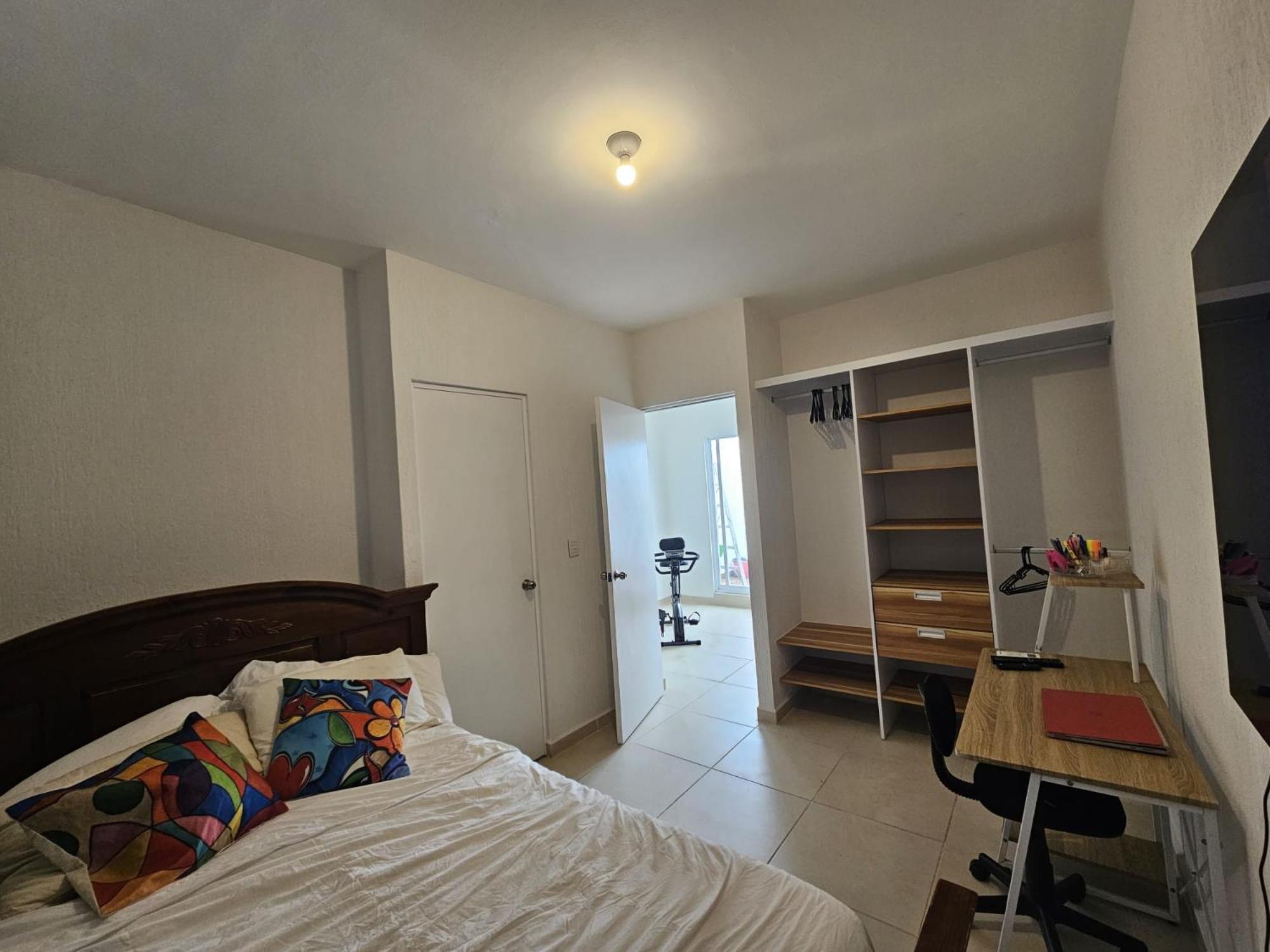 Habitacion Con Bano Privado Y Terraza Propia Playacar Экстерьер фото